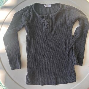 Jamie Kay ribbed Henley